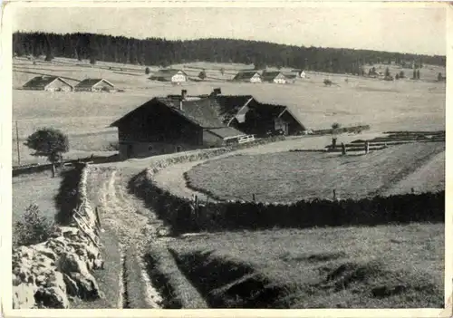 La Chaux du Milieu -N8513