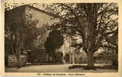 Gruyeres -N8346