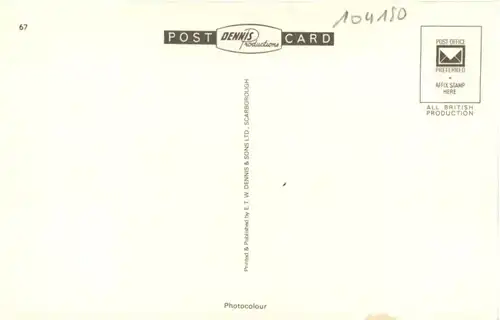 Snowdon Mountain Railway -104180