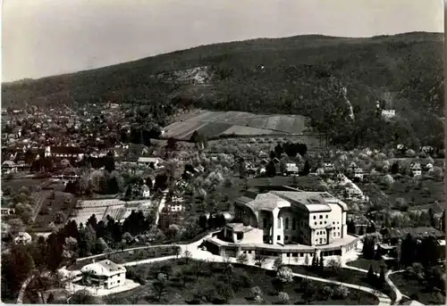 Dornach - Goetheanum -N8549