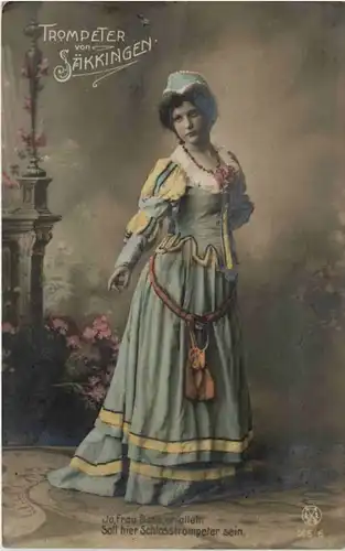 Trompeter von Säckingen -103516