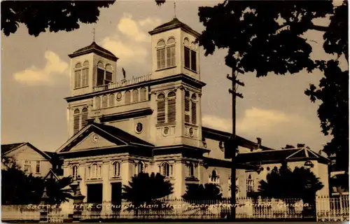 Britisch Guiana - Georgetown -104238