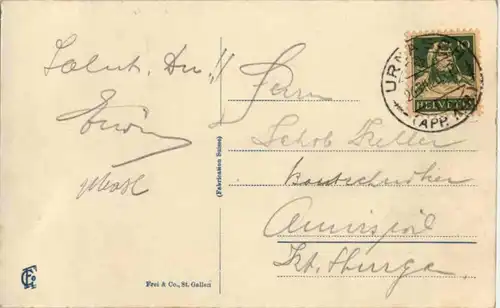 Rossfall - Gasthaus -167852