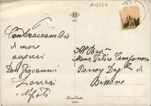 Vatikan - Pabst Pius XI -102360