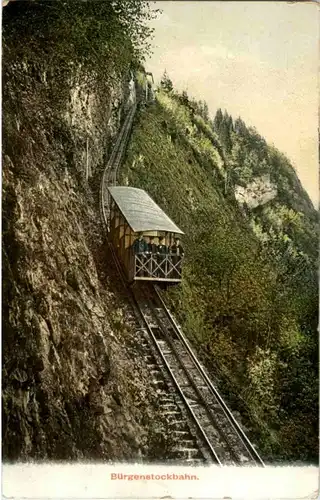 Bürgenstockbahn -167902