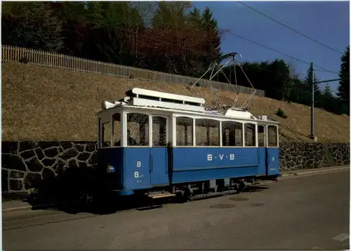 BVB Chemins de fer Bex - Villars -102384