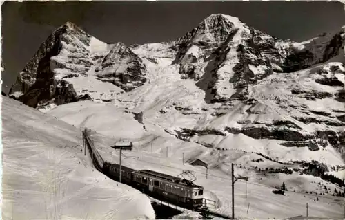 Wengernalp Jungfraubahn -N8626