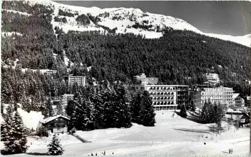 Crans s Sierre -N8637