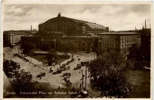 Berlin - Anhalter Bahnhof -103858