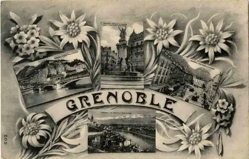 Grenoble -90414