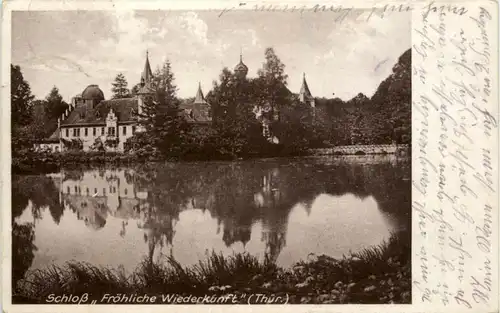 Schloss Fröhliche Wiederkunft -103968