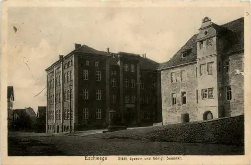 Eschwege - Lyzeum -103966