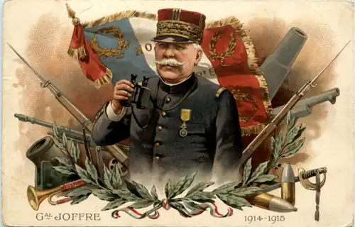 General Joffre -102730