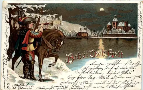 Behüt dich Gott -103484