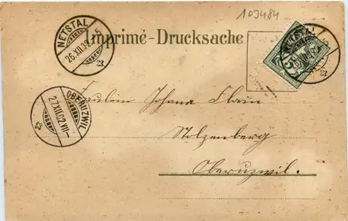 Behüt dich Gott -103484