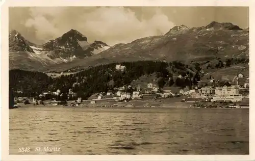 St. Moritz -N8065