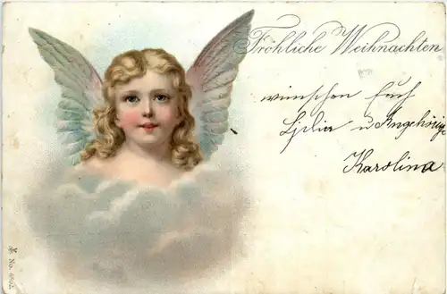 Kind als Engel -103512