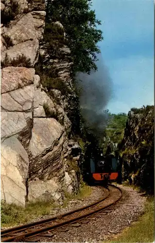 Vale of Rheidol Railway -104184