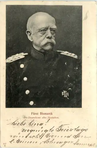 Fürst Bismarck -102732