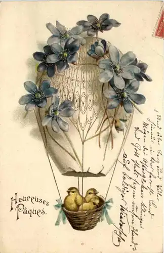 Bird in ballon -103548