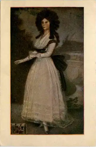 Goya - Dona Tadea -103842