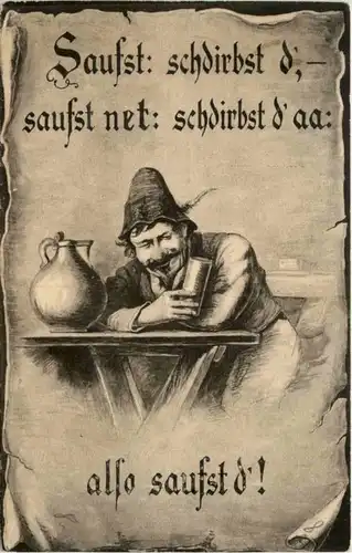 Humor - Saufst -102824