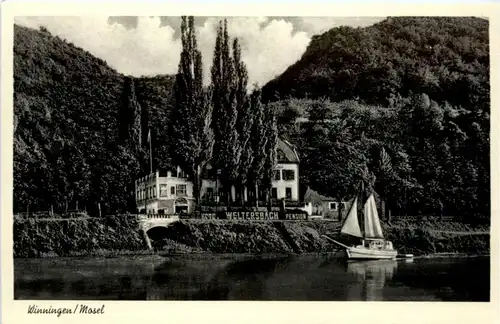 winningen - Hotel Weltersbach -103882