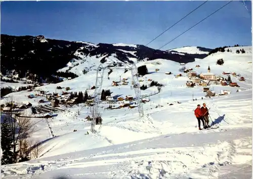 Oberiberg - Ski -102320