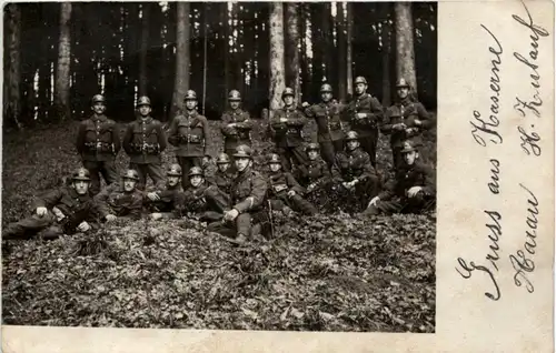 Aarau - KAserne -102342