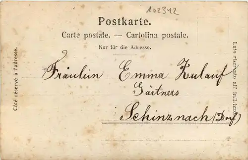 Aarau - KAserne -102342