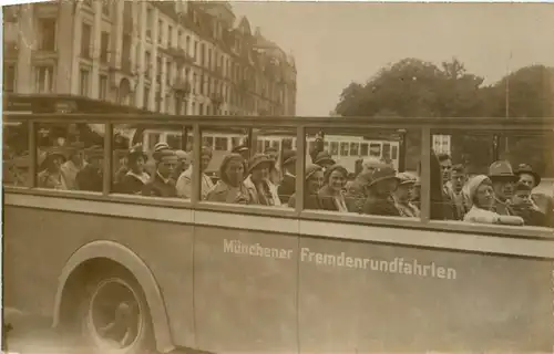 München Fremdenrundfahrten -103948