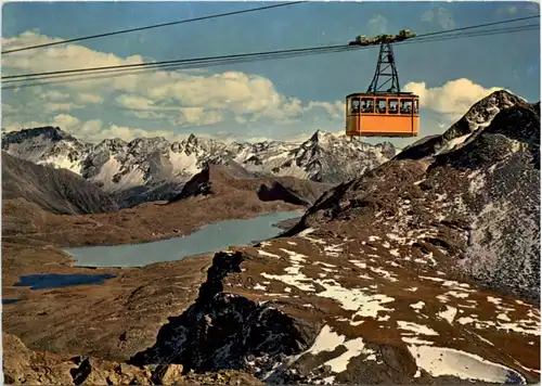 Seilbahn - Diavolezza -102318