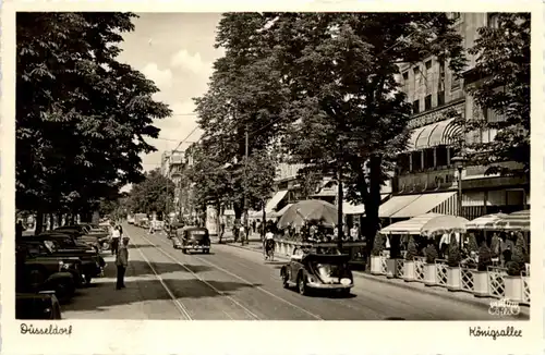 Düsseldorf - Königsallee -102366