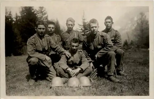 Schweizer Soldaten -103084