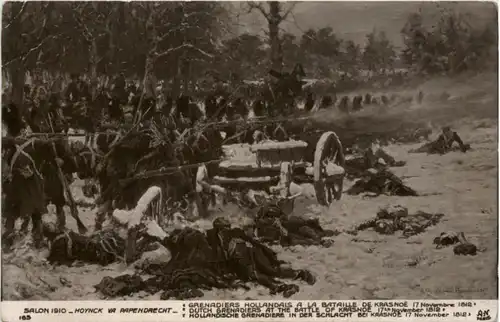 Salon de Paris 1910 - Haynck -102586