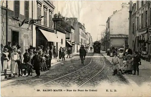 Saint Maur -90226