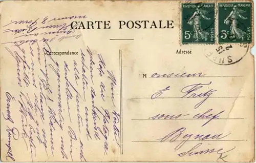 Puteaux - Rue de Paris -90278