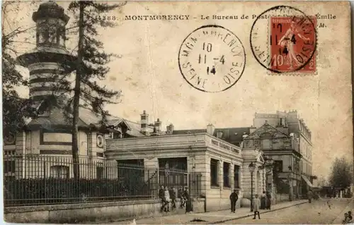 Montmorency -90346