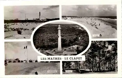 Les Mathes - Le Clapet -90366