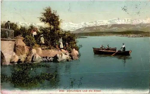 Zürichhorn -168588