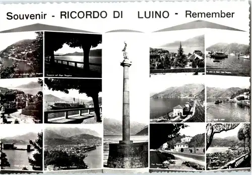 Ricordo di Luino -N8326