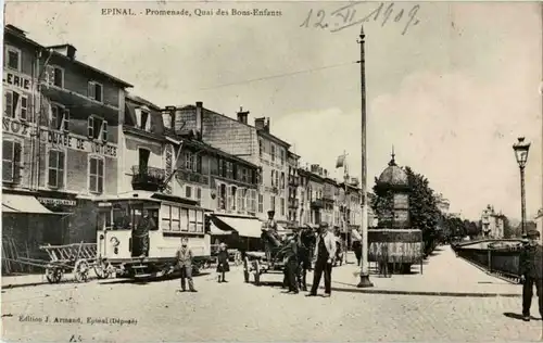 Epinal - Tramway -90438
