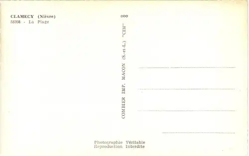 Clamecy -90506