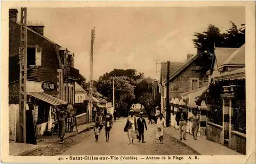 St gilles Croix de Vie -15264