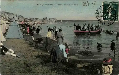 Sables D Olonne -15288