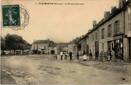 Pleumartin -15334