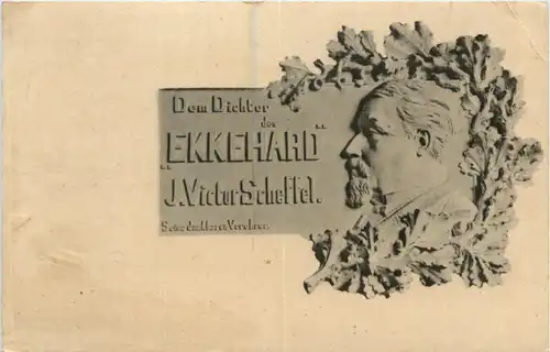 Victor Scheffel -102688