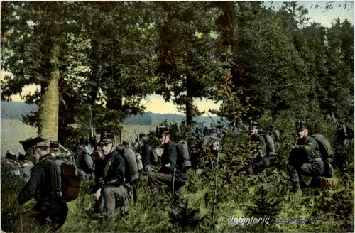 Infanterie -103116