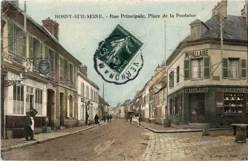 Rosny sur Seine -14562