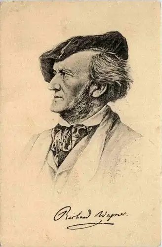 Richard Wagner -102738